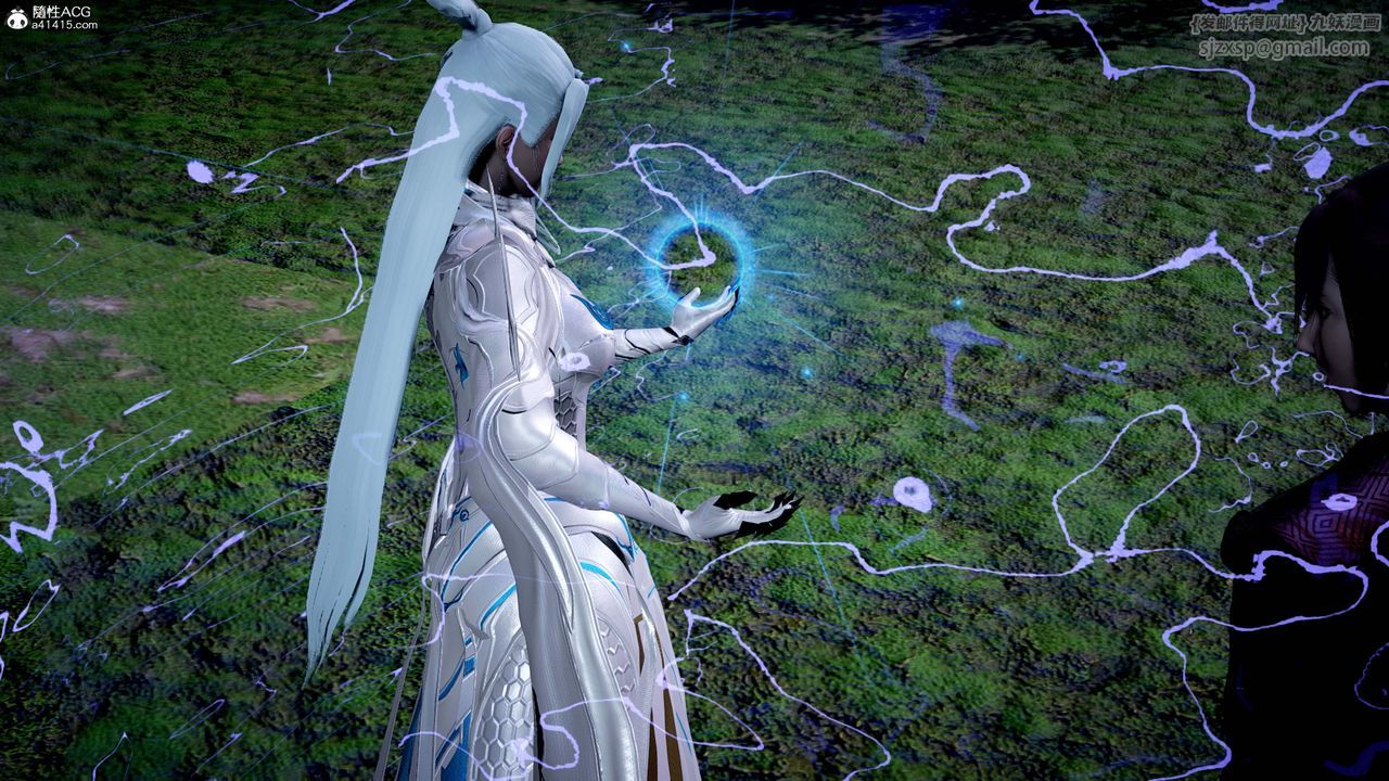 [3D]神谕第一季第13话-最终话