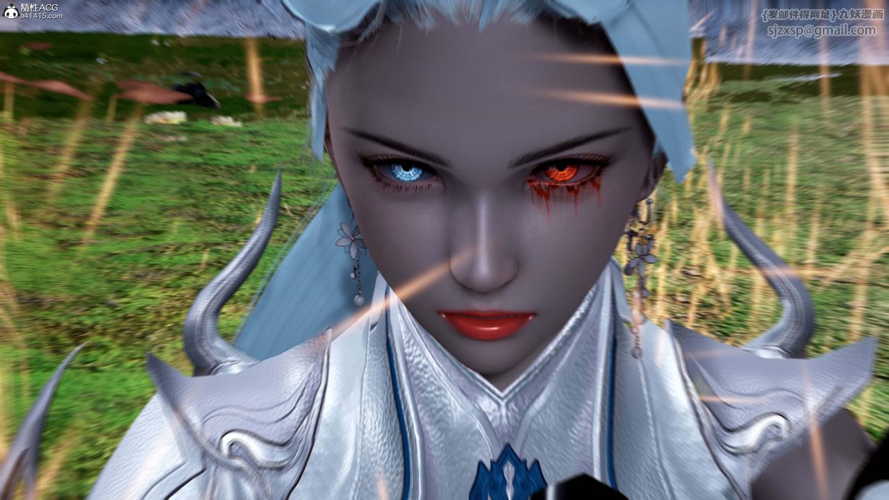 [3D]神谕第一季第13话-最终话