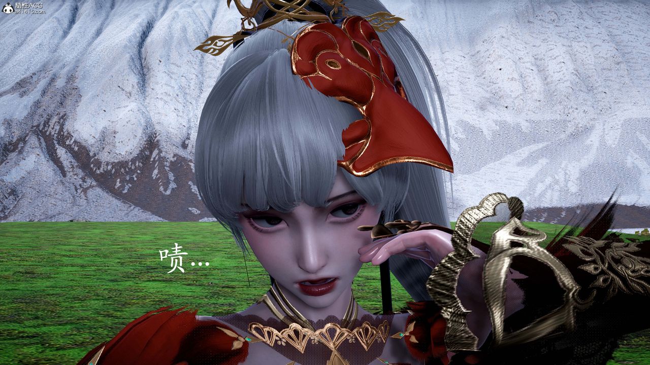 [3D]神谕第一季第13话-最终话