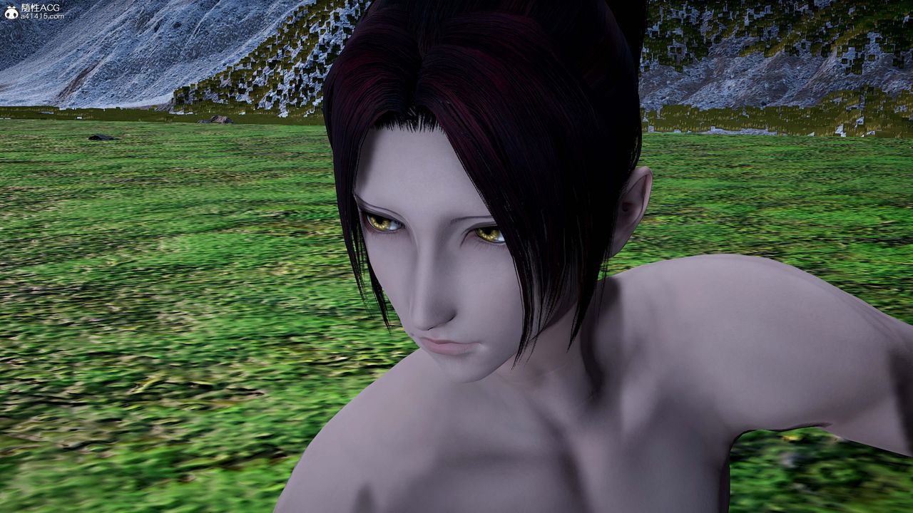 [3D]神谕第一季番外01话