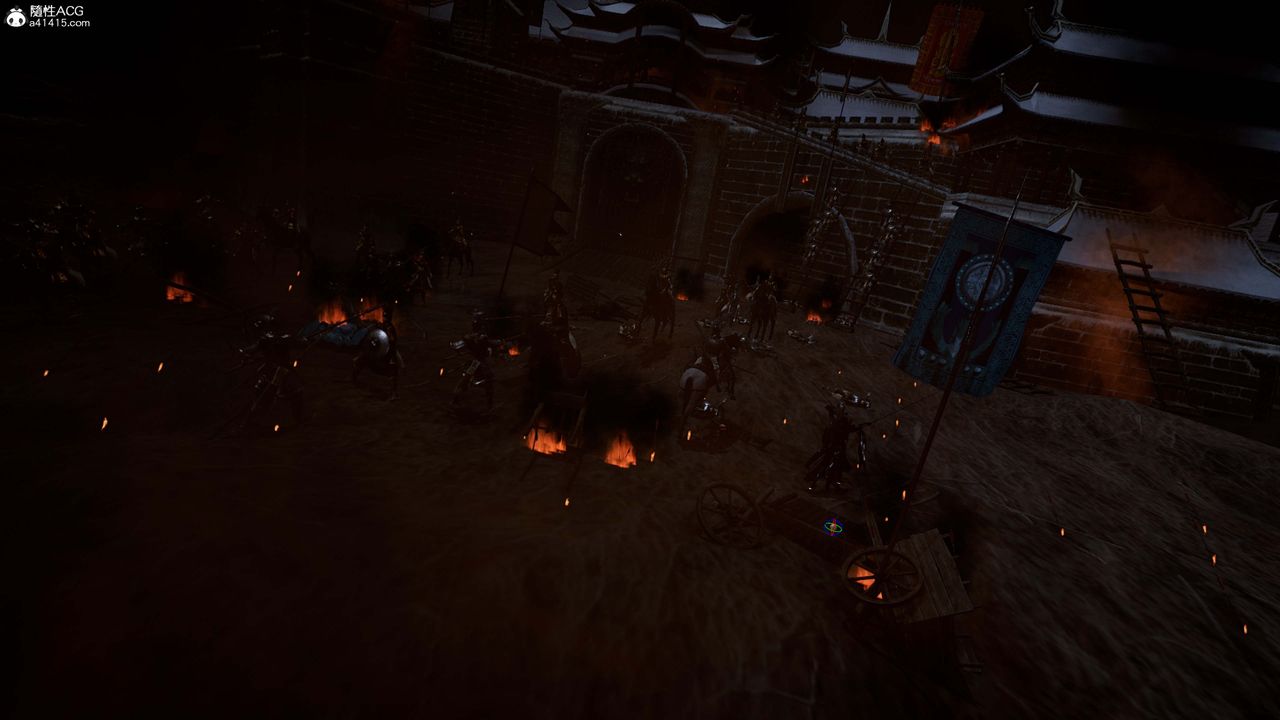 [3D]神谕第一季番外01话