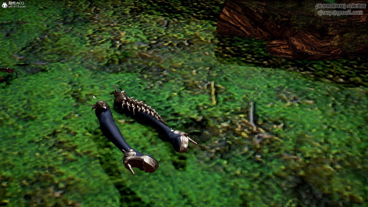 [3D]神谕第一季番外02话