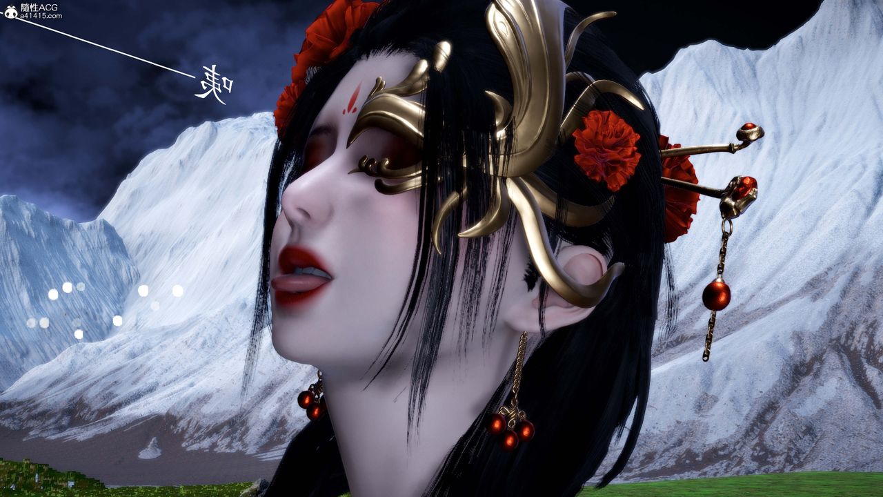 [3D]神谕第一季番外02话