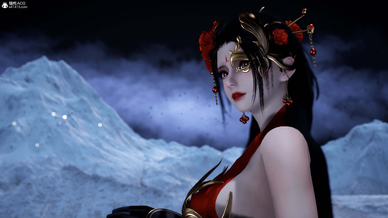 [3D]神谕第一季番外02话