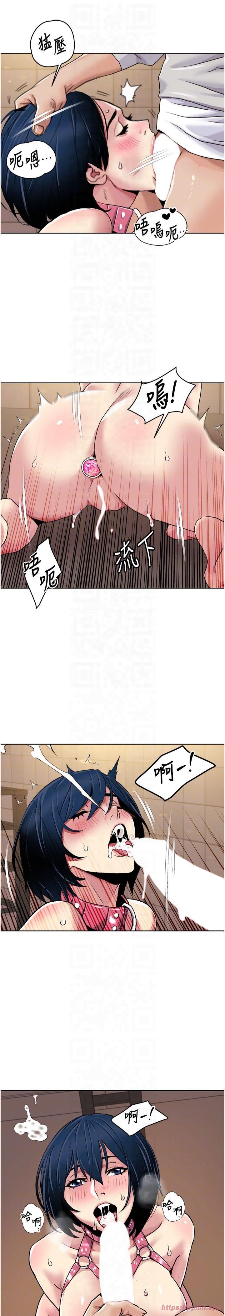 我的性福剧本第49話-小白,散步開心嗎?