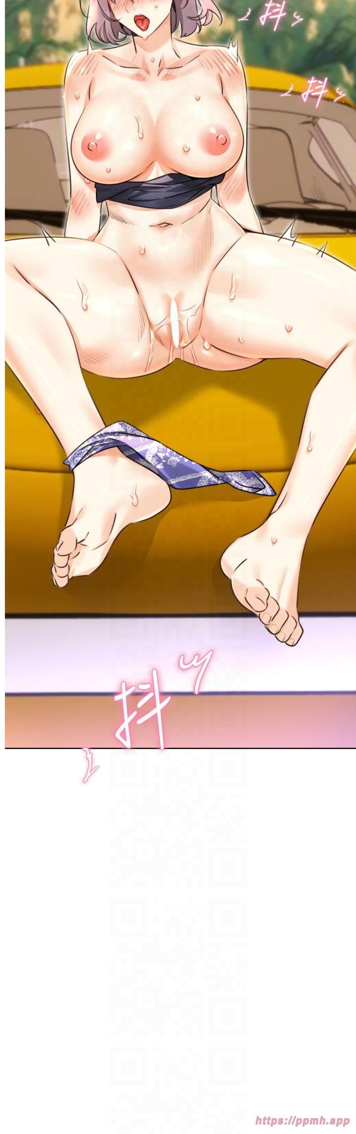 性运刮刮乐第35話-為什麼要插我後面?!