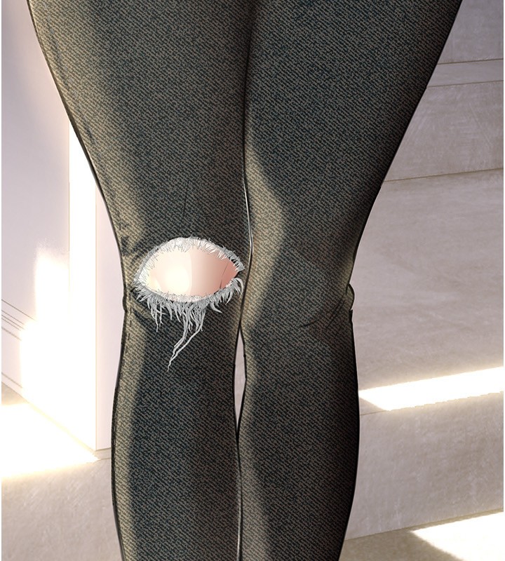 BeautifulDays第10話-還想要更多的阿姨