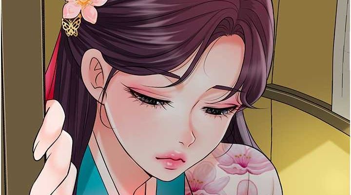 花容湿色:取花点第29話-貌美如花的秋香