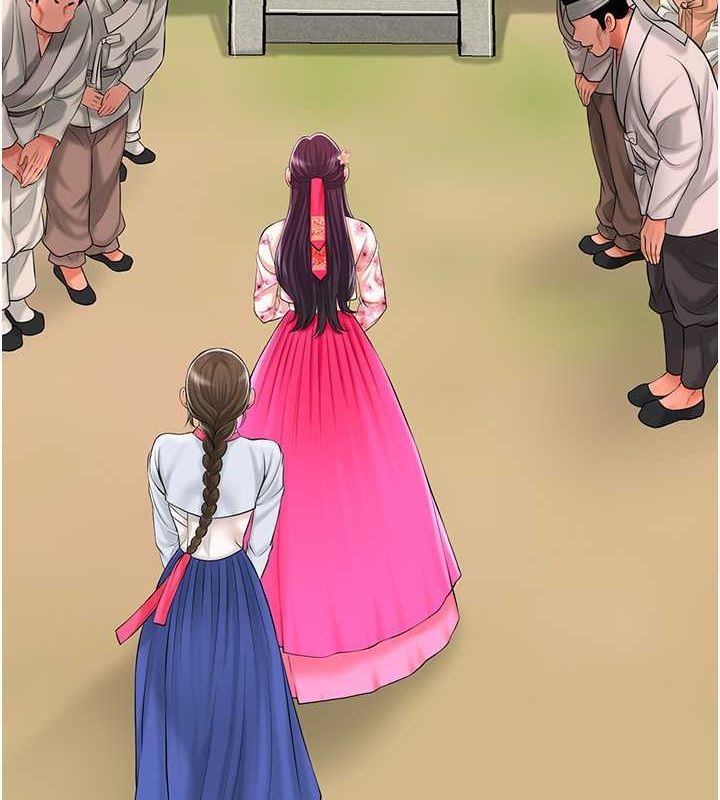 花容湿色:取花点第29話-貌美如花的秋香