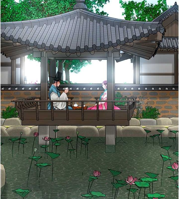 花容湿色:取花点第29話-貌美如花的秋香