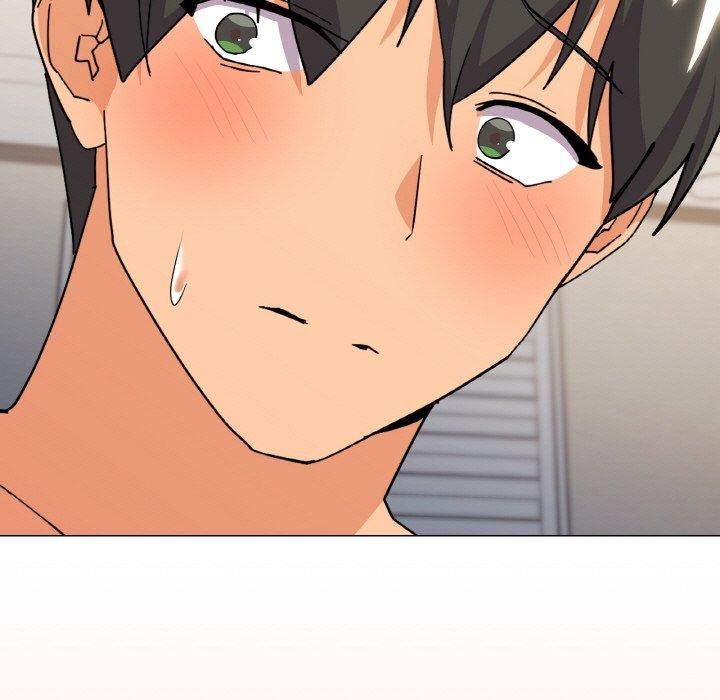 家人之间这样不好吧第23話