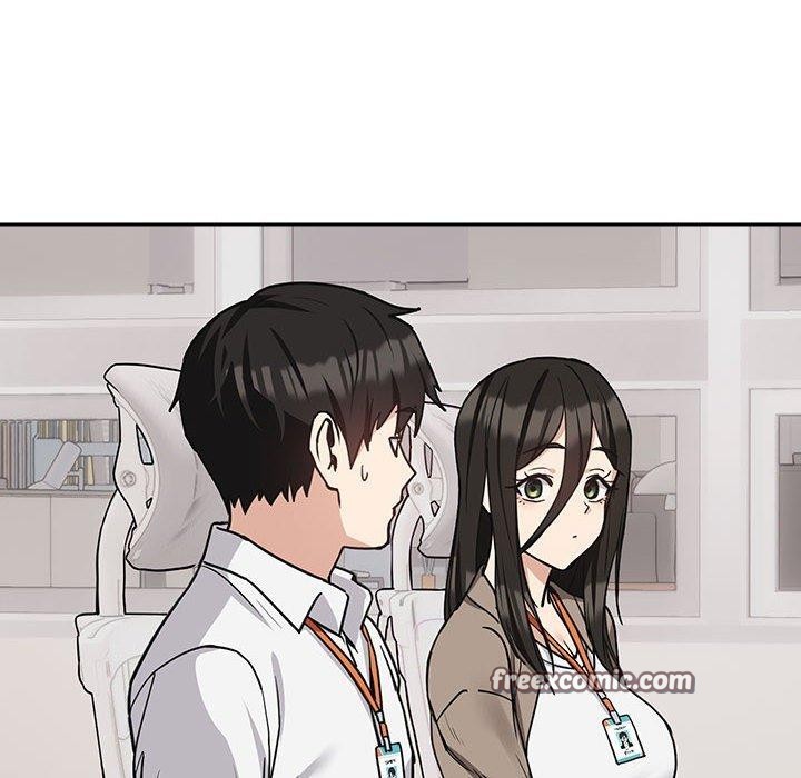 下班后的例行恋爱第33話