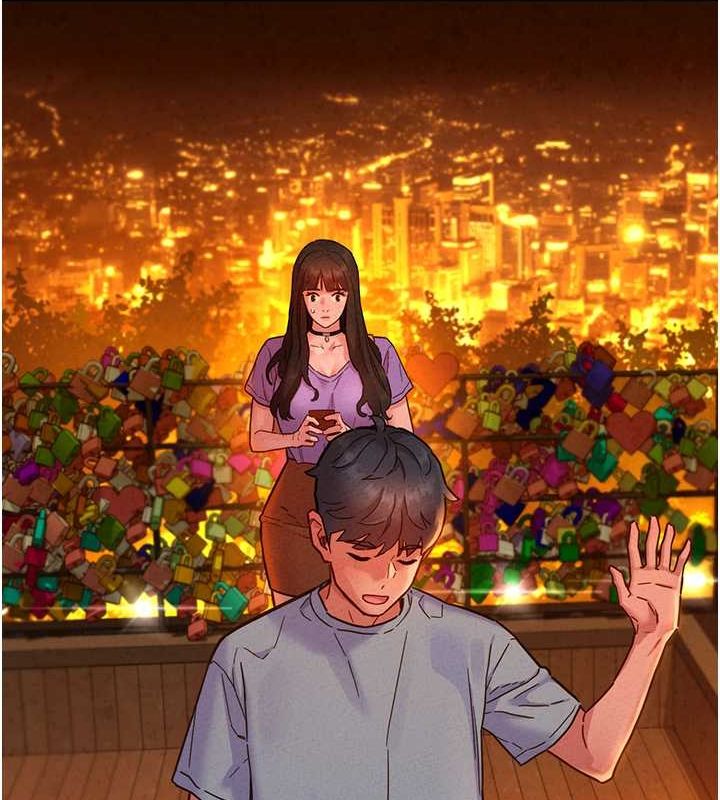 友情万睡第105話-我的心裡依舊只有妳