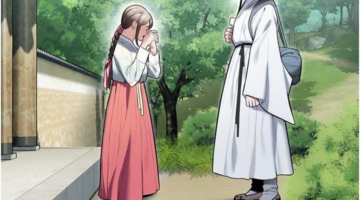 命運:貞潔慾女第17話-躁動的出家胴體