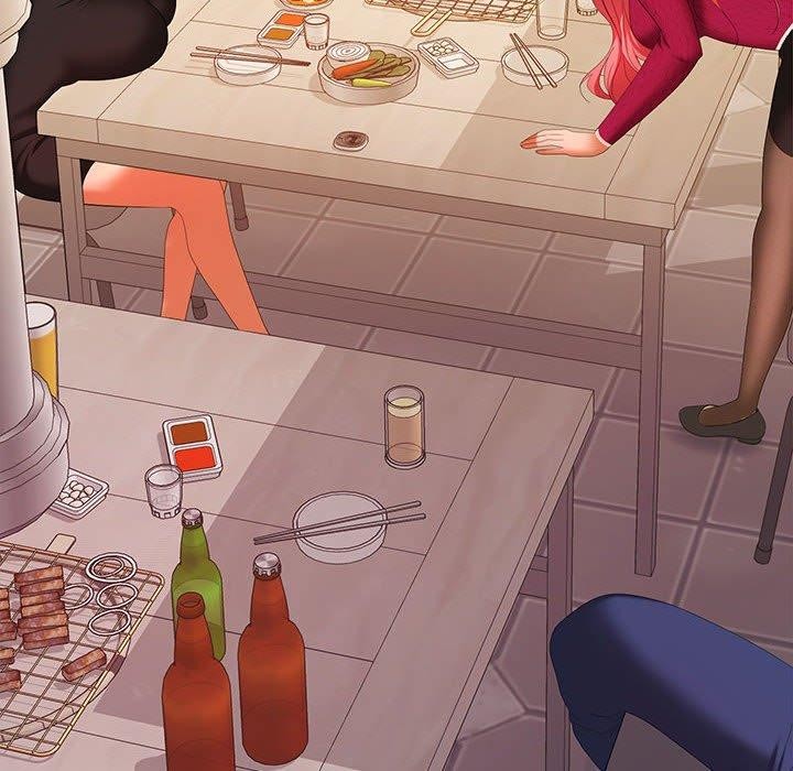 在公司偷偷爱第30話