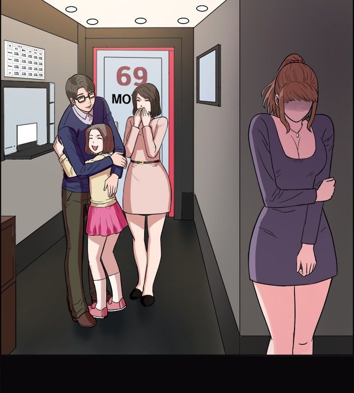 亲爱的,我劈腿了第38话