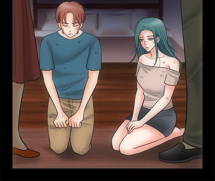 亲爱的,我劈腿了第68话