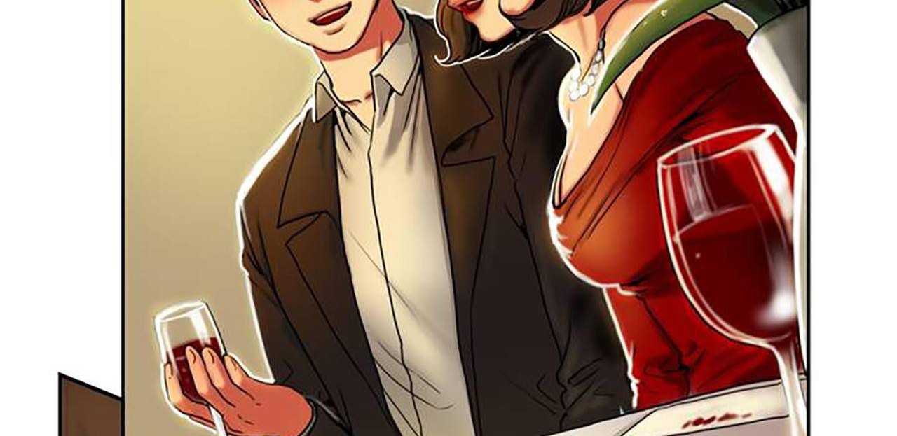 夫人的禮物第1話