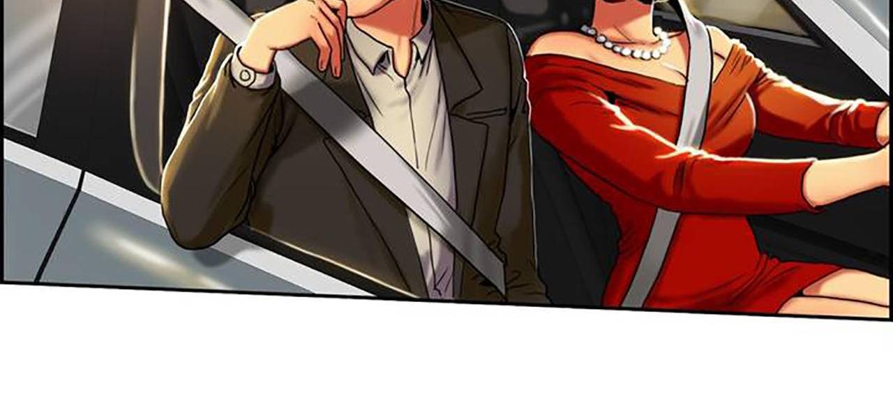 夫人的禮物第1話