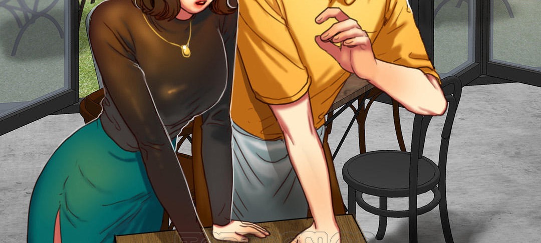 夫人的禮物第2話