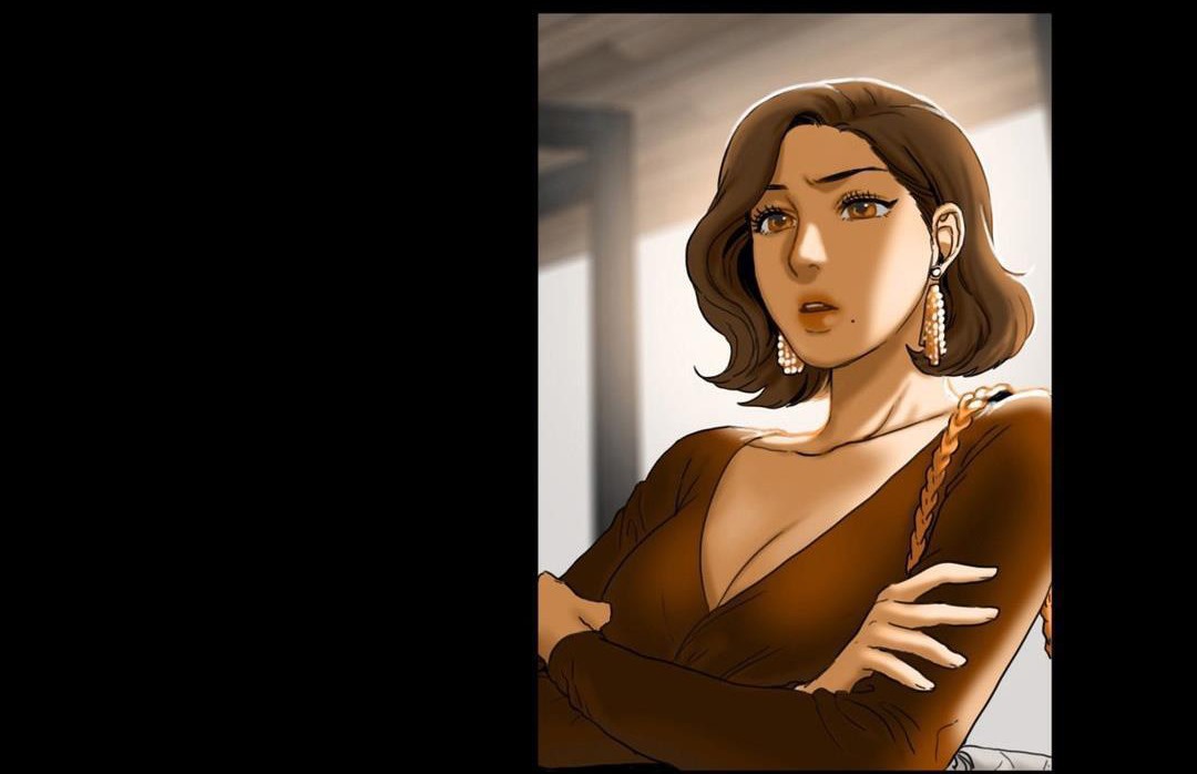 夫人的礼物第10话