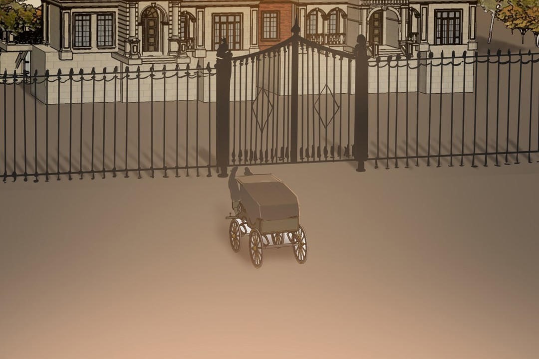 夫人的禮物第19話