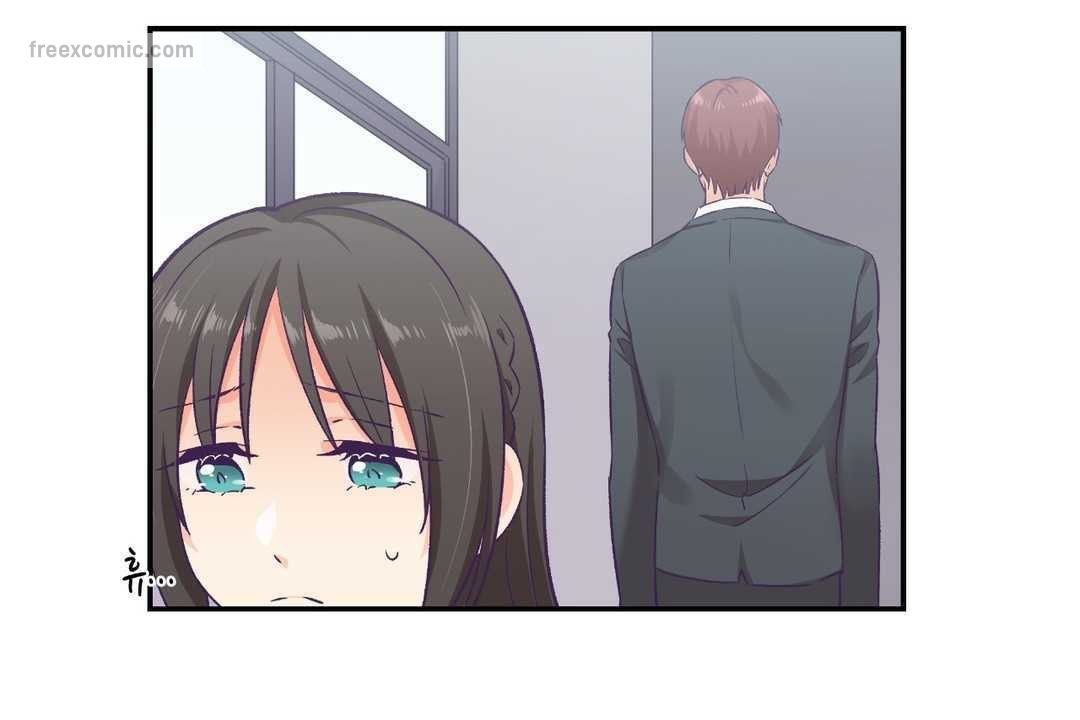 可爱的他第11话