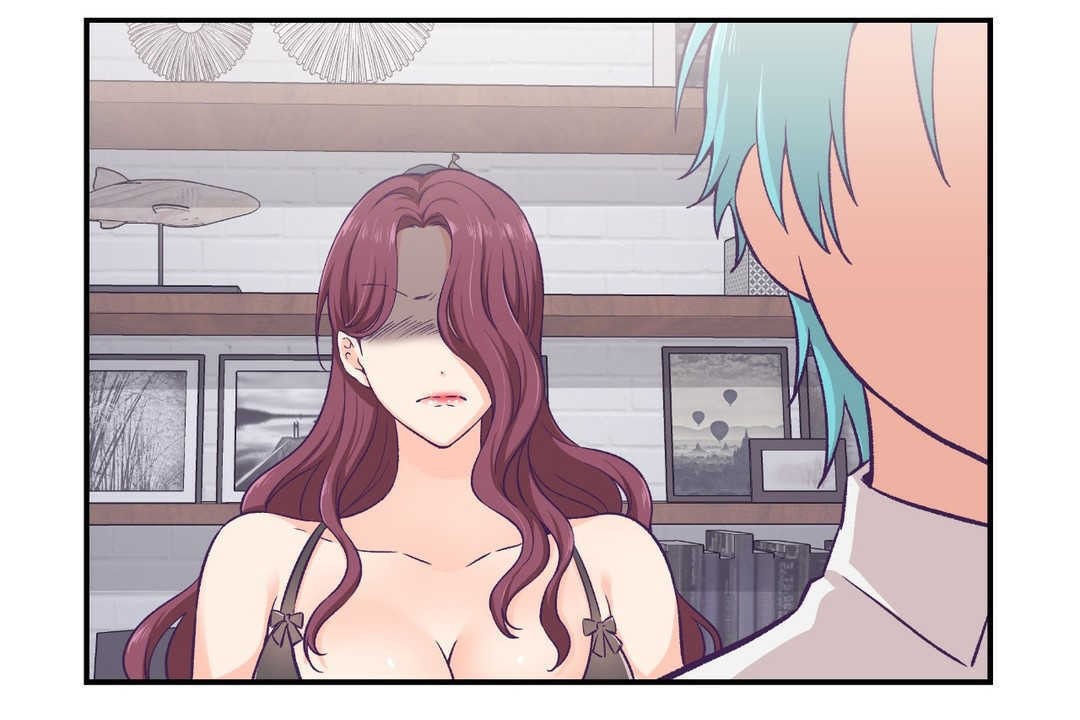 可爱的他第11话