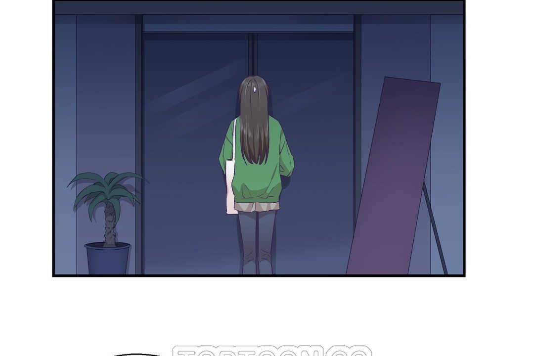 可爱的他第12话