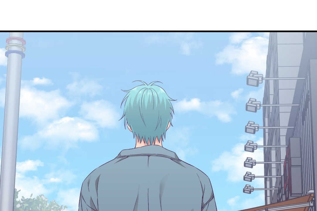 可愛的他第13話