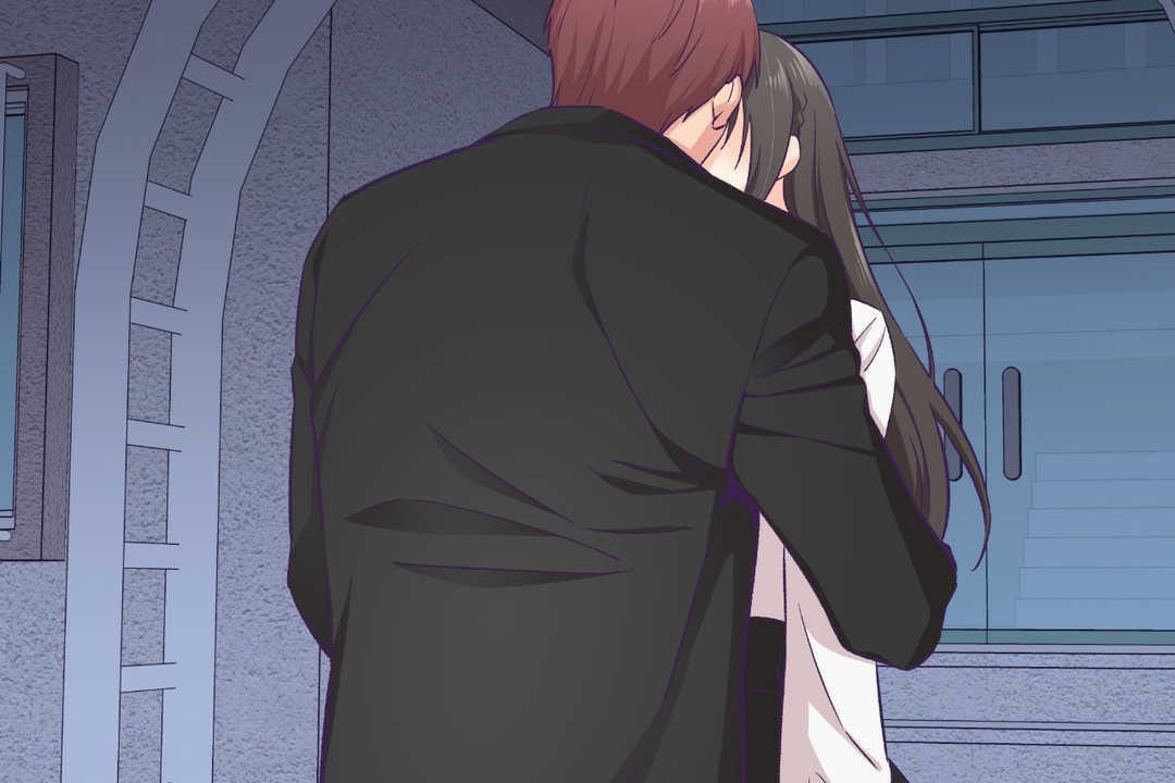 可爱的他第14话