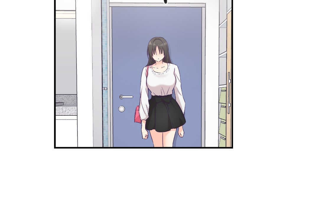 可爱的他第14话