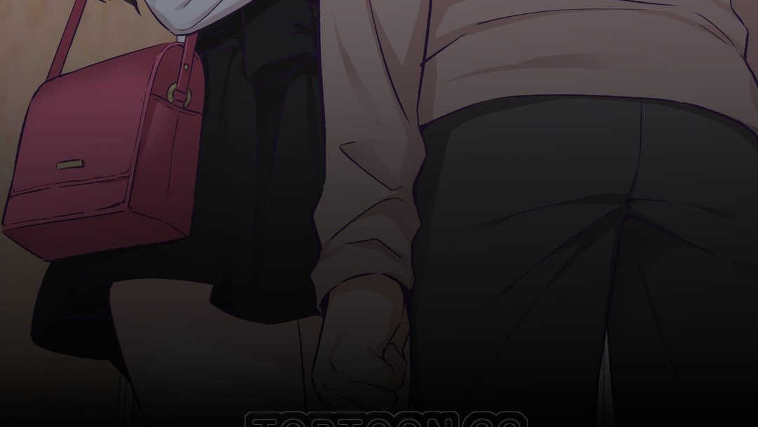 可爱的他第14话