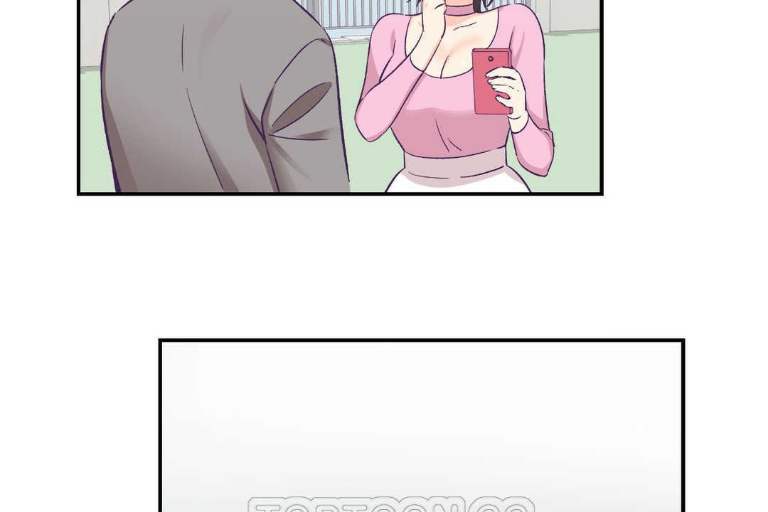 可爱的他第17话