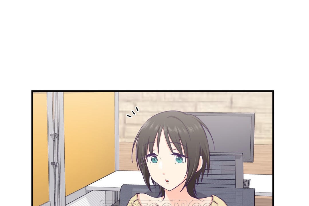 可爱的他第18话