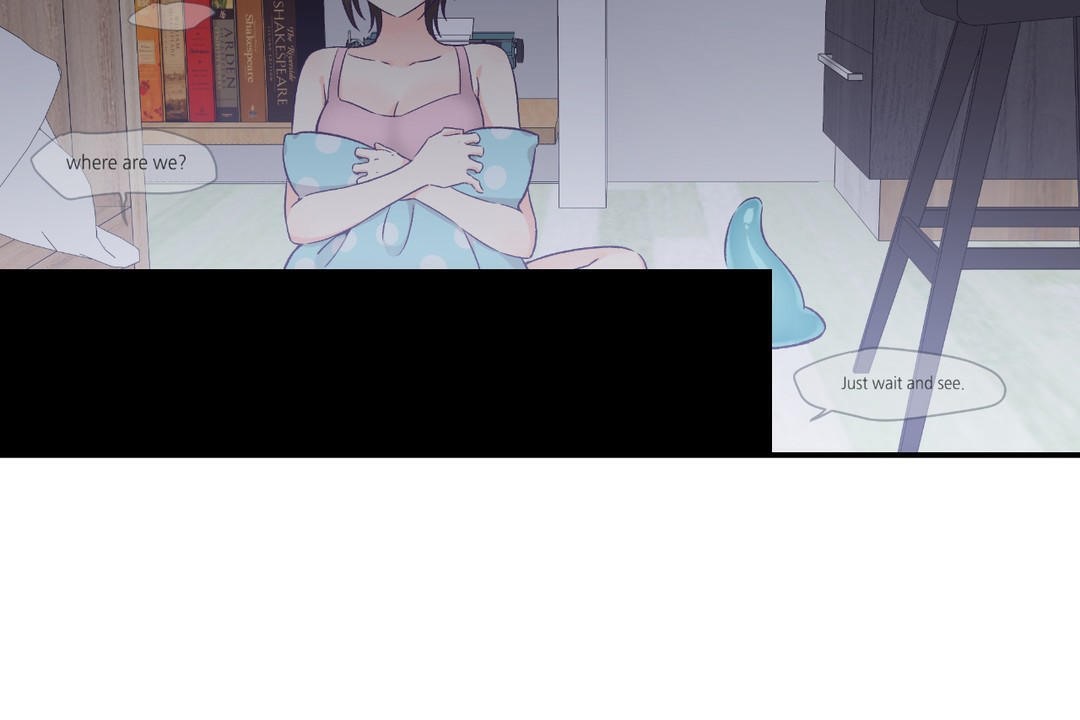 可愛的他第18話