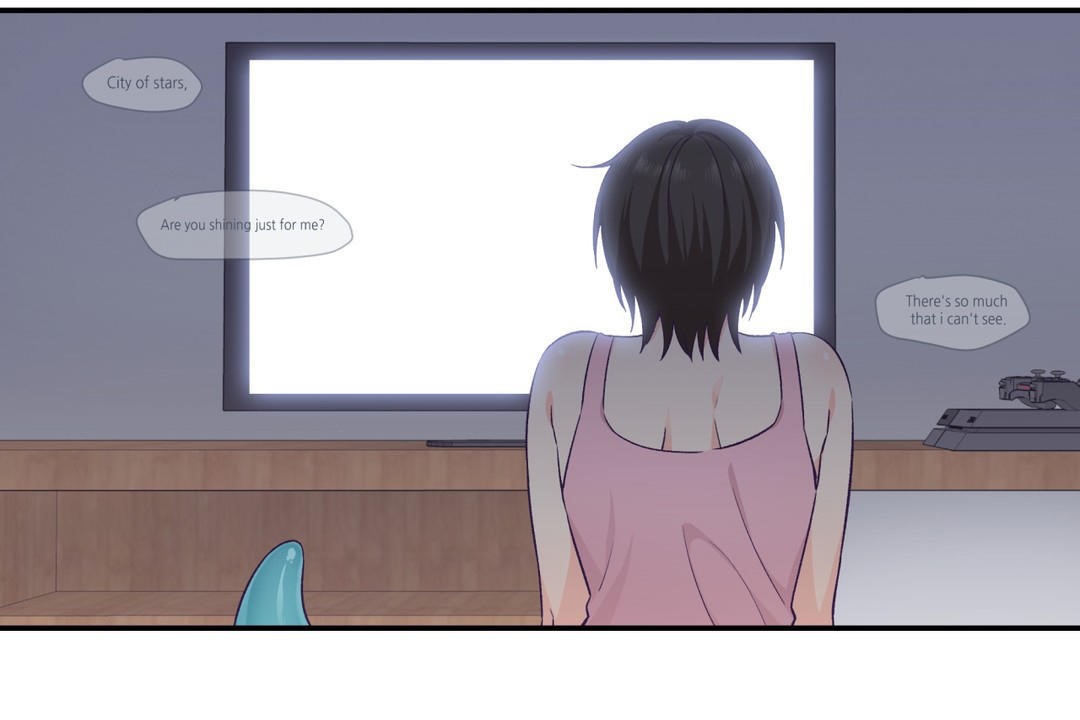 可爱的他第18话