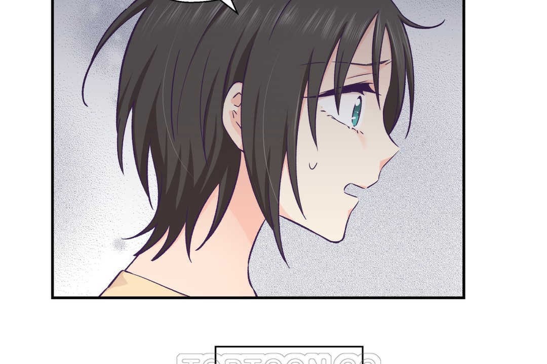 可爱的他第20话