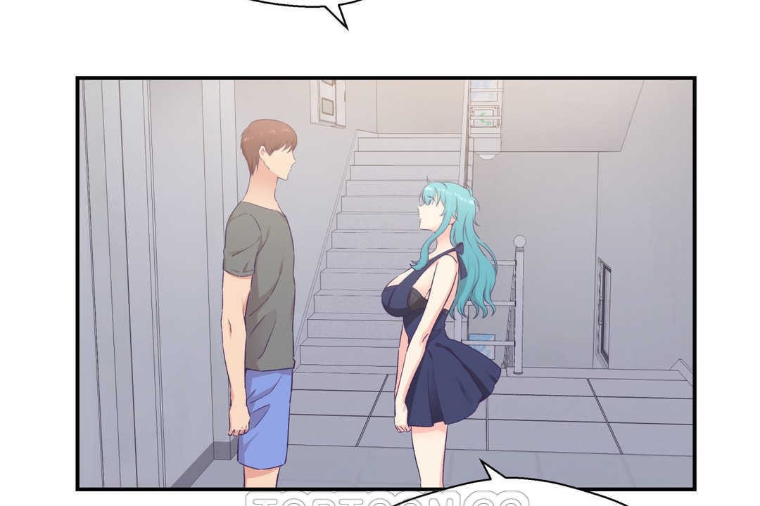 可爱的他第20话