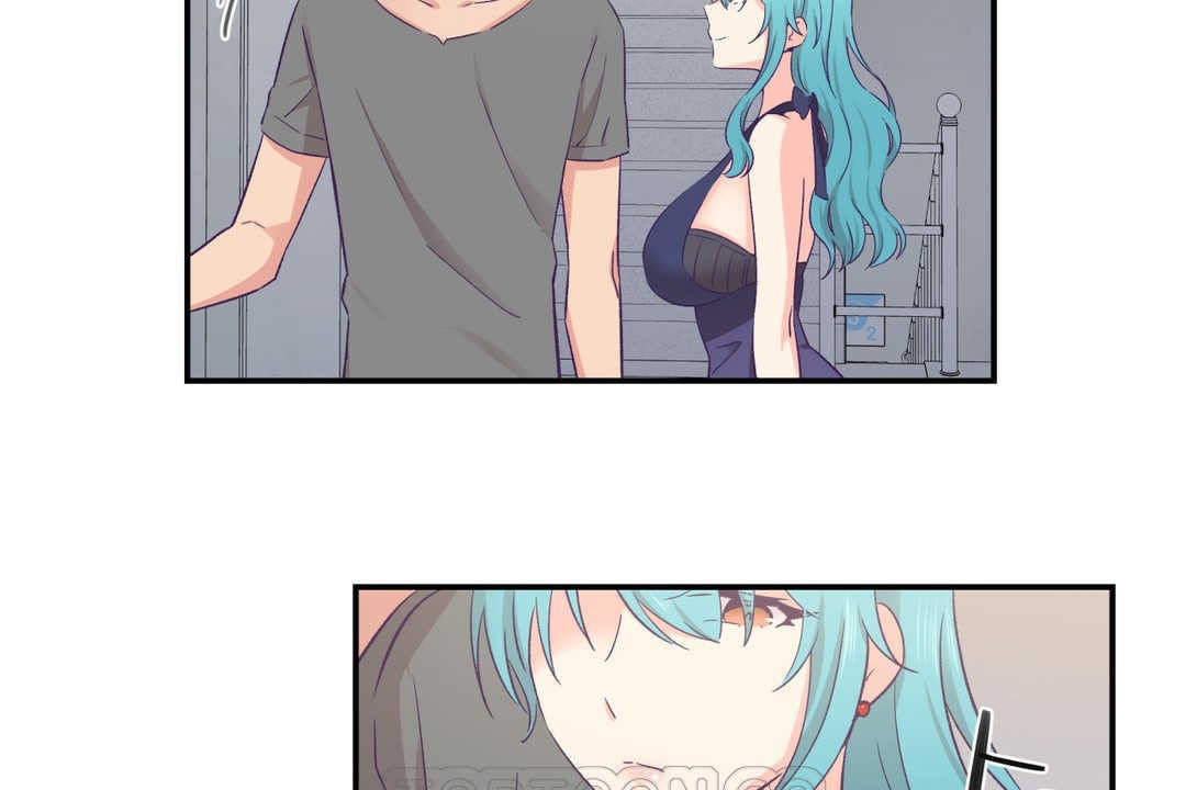 可爱的他第20话