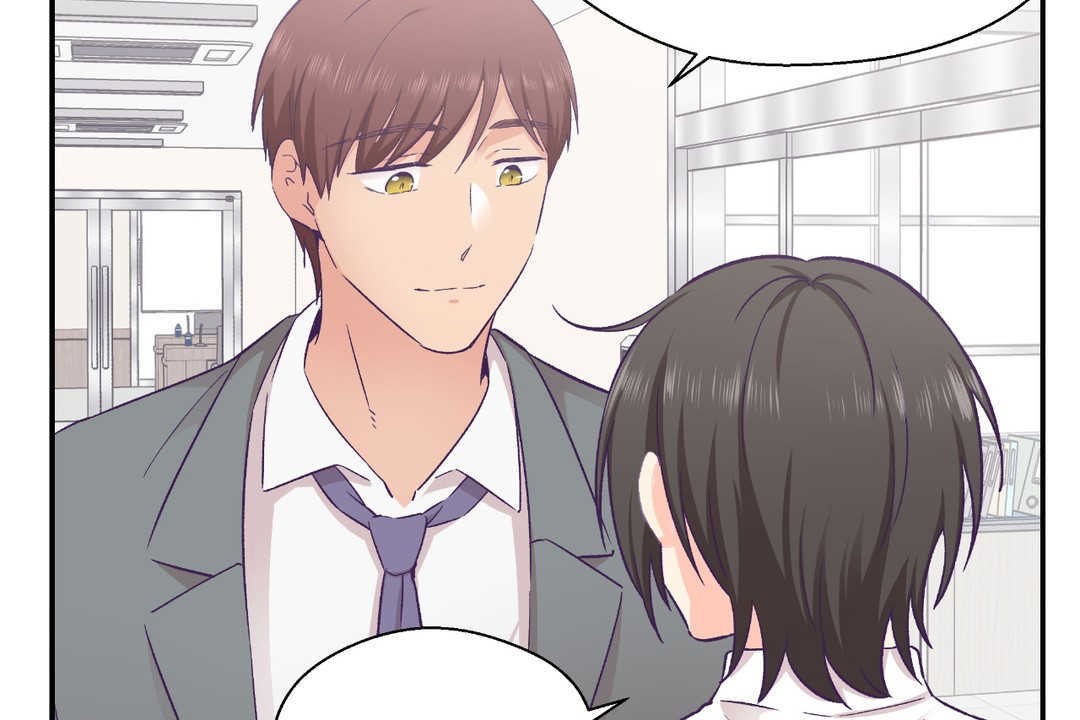 可爱的他第21话