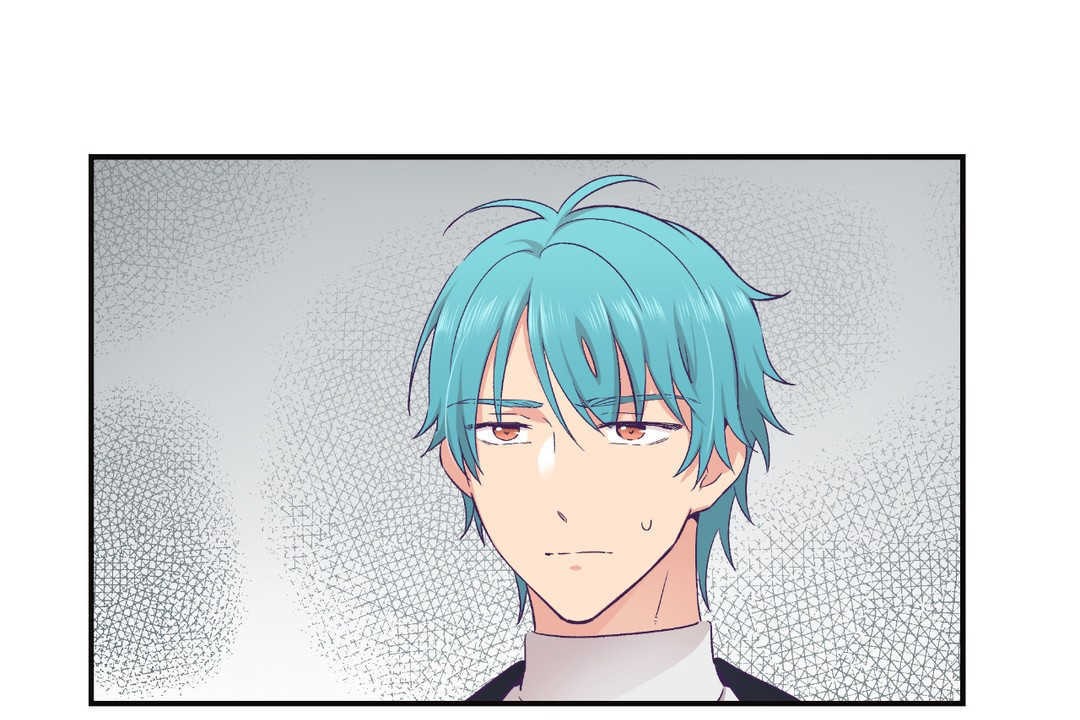 可愛的他第22話