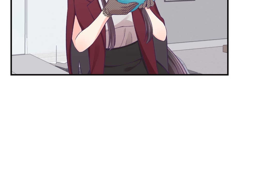 可愛的他第22話