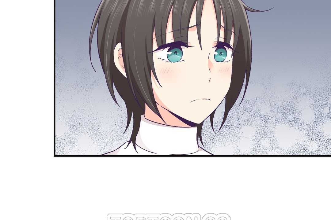 可愛的他第22話