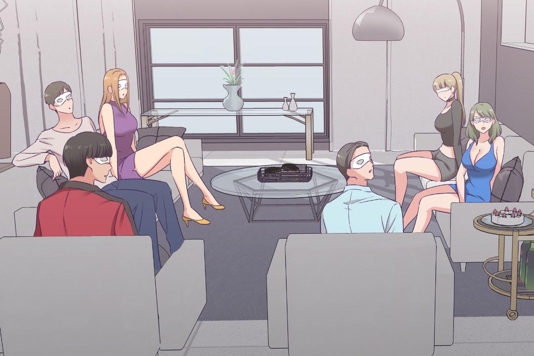 可爱的他第23话