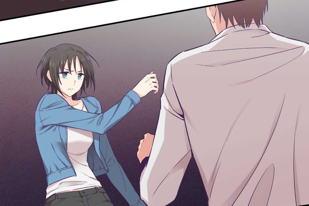 可愛的他第26話