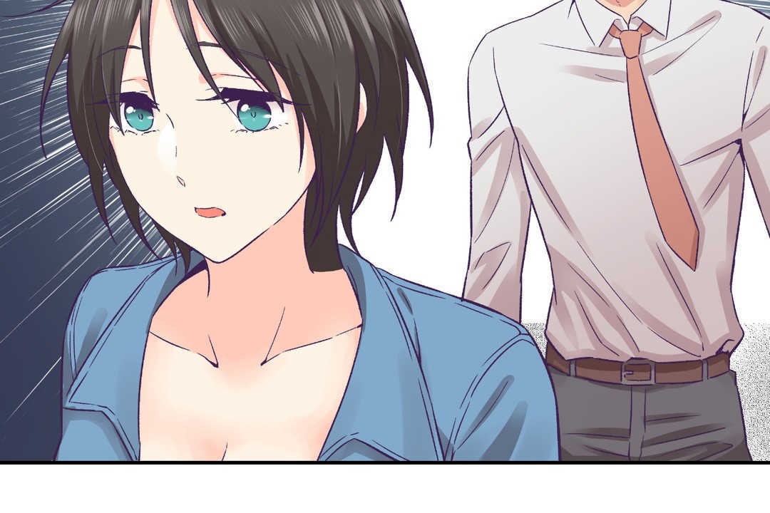 可愛的他第26話