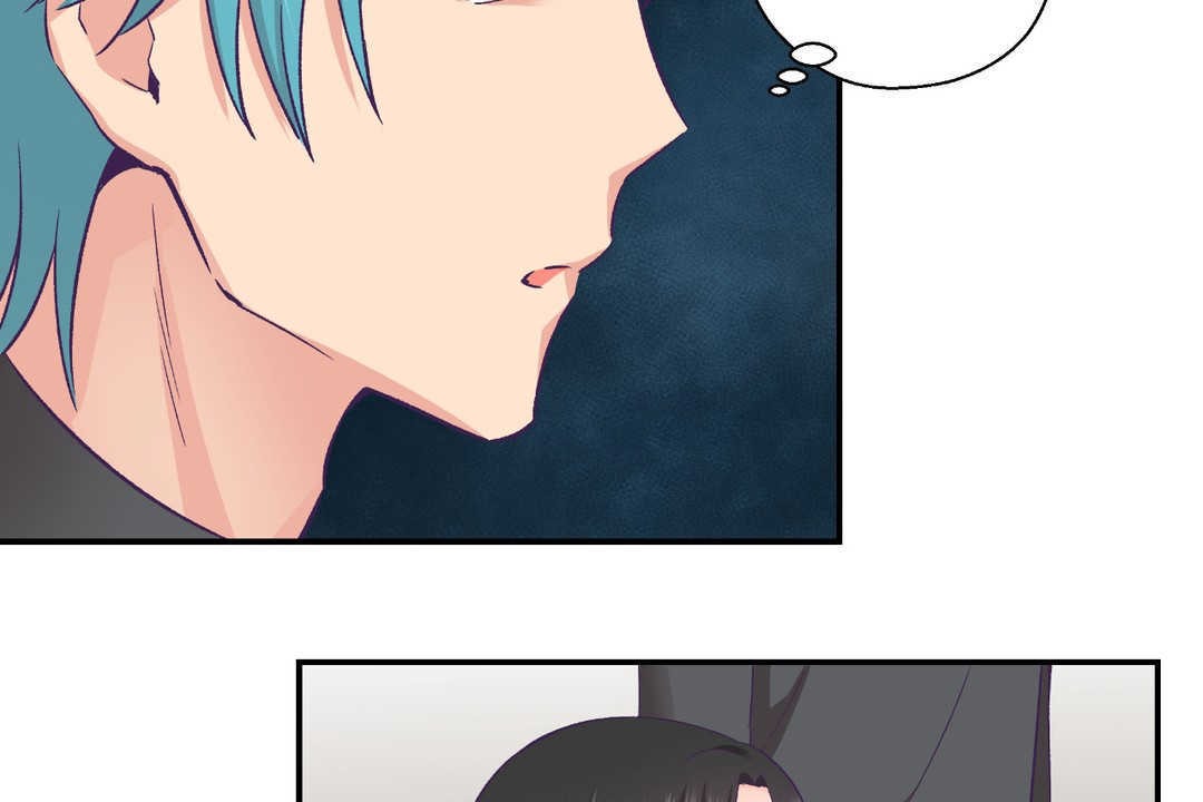 可爱的他第28话