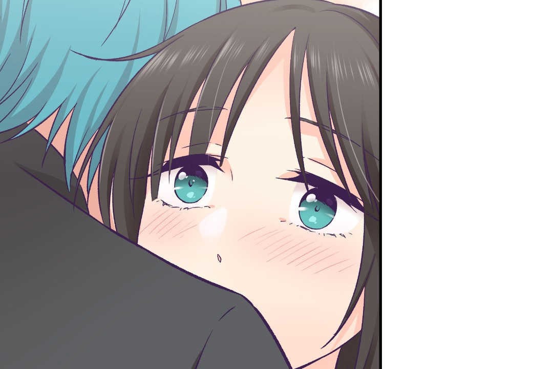 可愛的他第28話