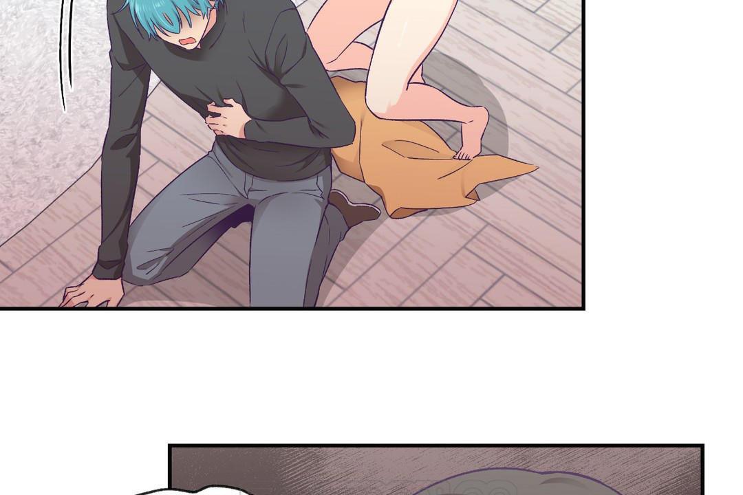 可爱的他第29话